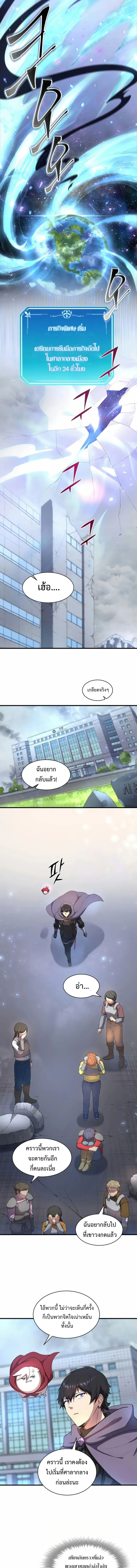 Read Level Up with Skills TH Manga Online
