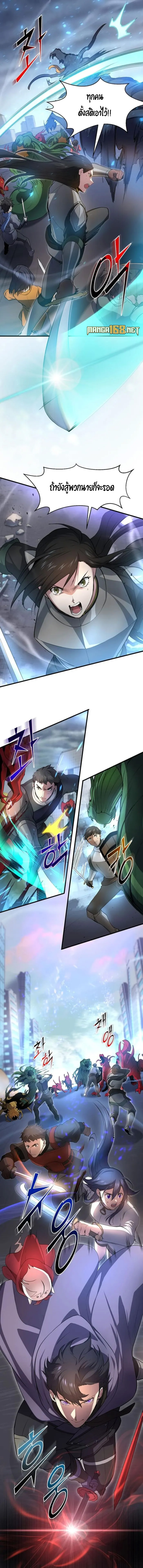 Read Level Up with Skills TH Manga Online