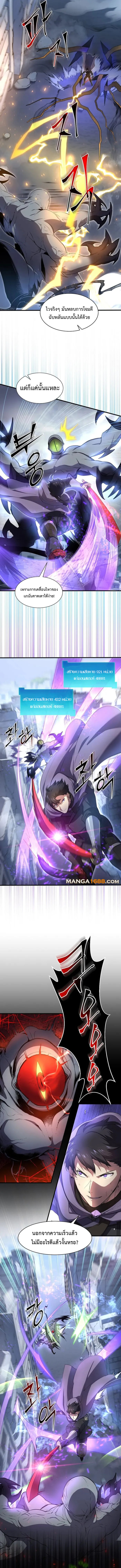 Read Level Up with Skills TH Manga Online