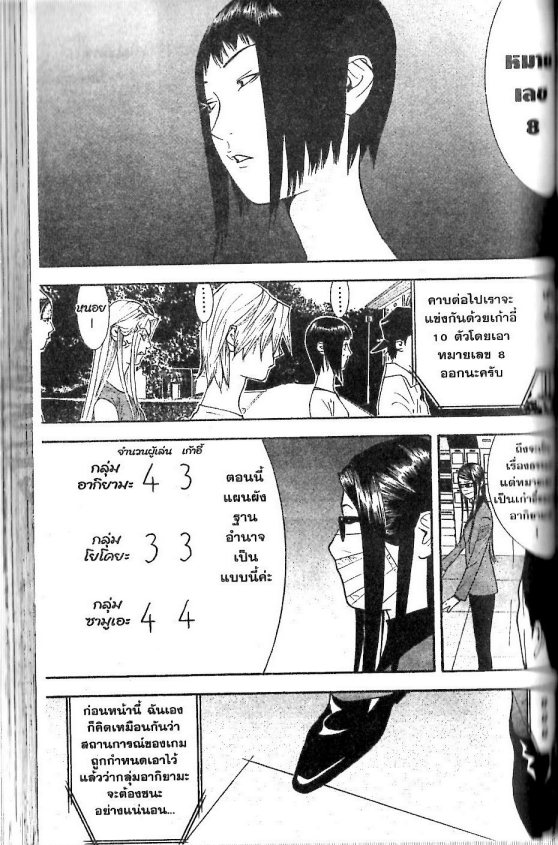 Read Liar Game TH Manga Online