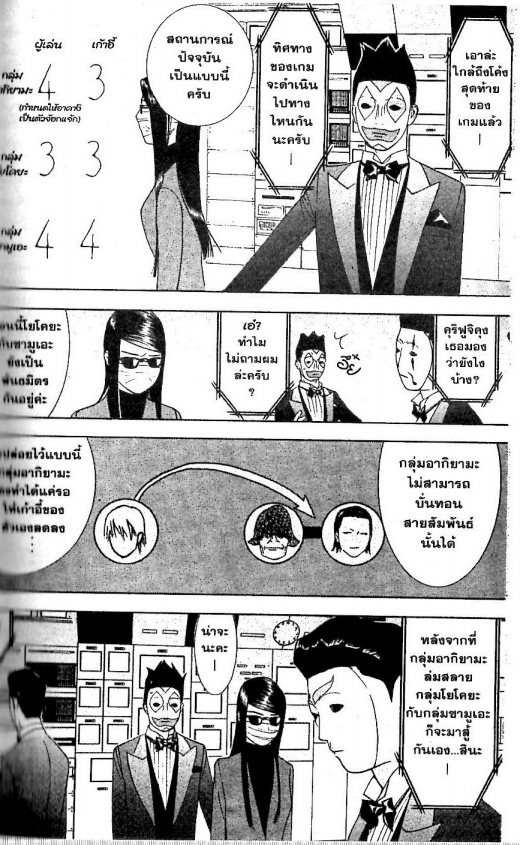 Read Liar Game TH Manga Online
