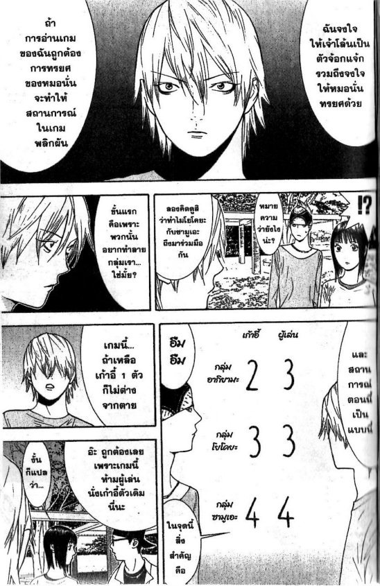 Read Liar Game TH Manga Online