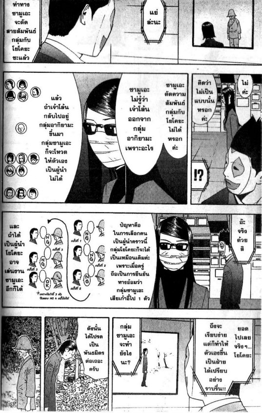 Read Liar Game TH Manga Online