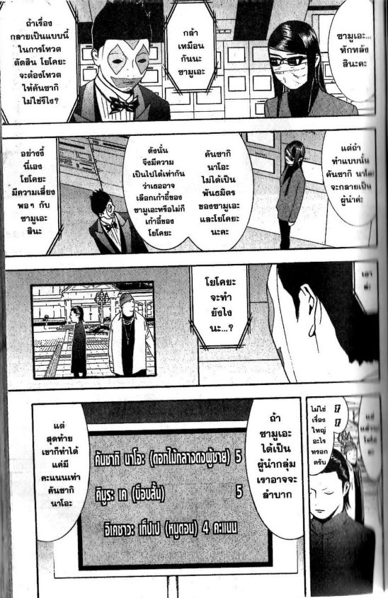 Read Liar Game TH Manga Online
