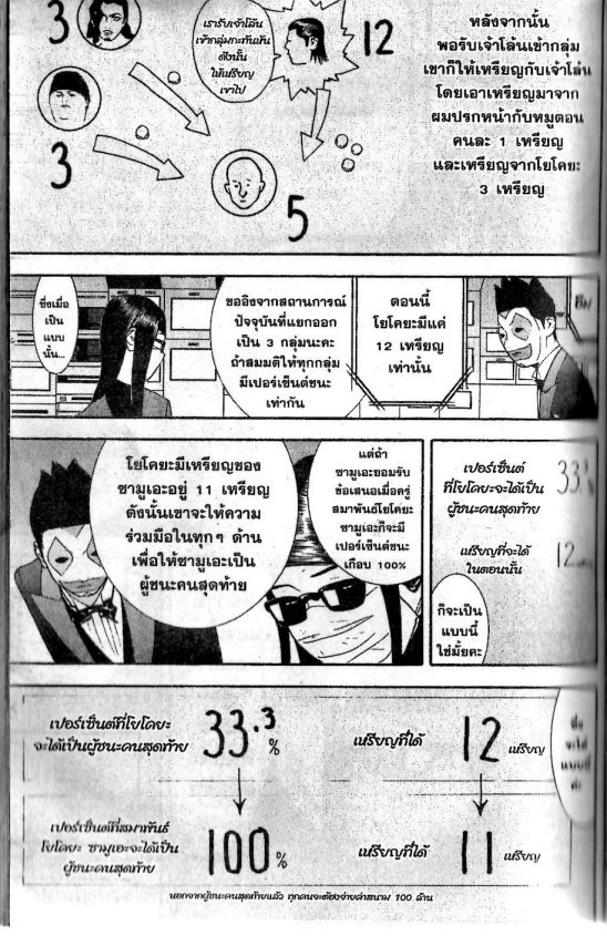 Read Liar Game TH Manga Online