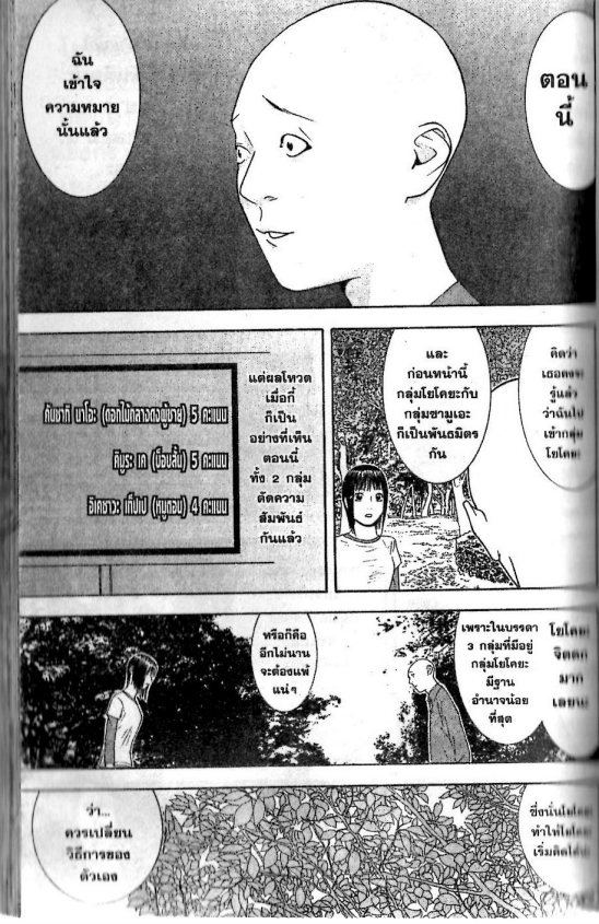 Read Liar Game TH Manga Online
