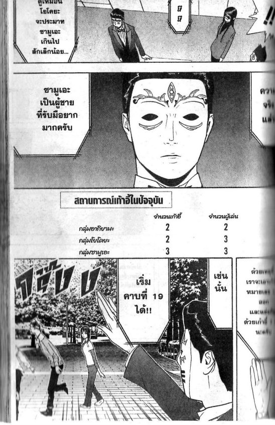 Read Liar Game TH Manga Online