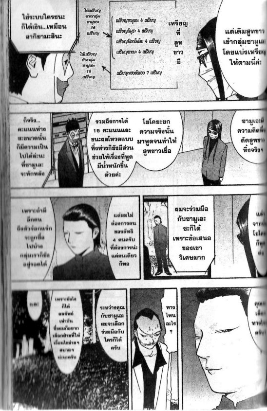 Read Liar Game TH Manga Online