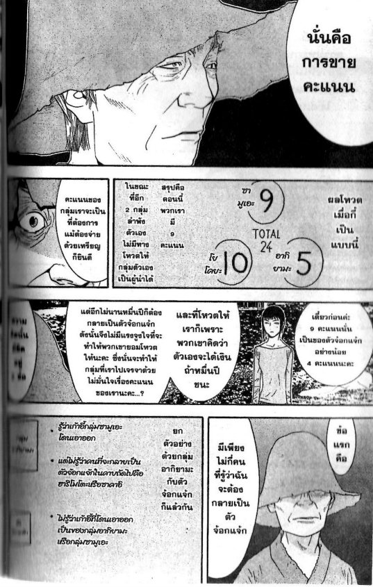 Read Liar Game TH Manga Online