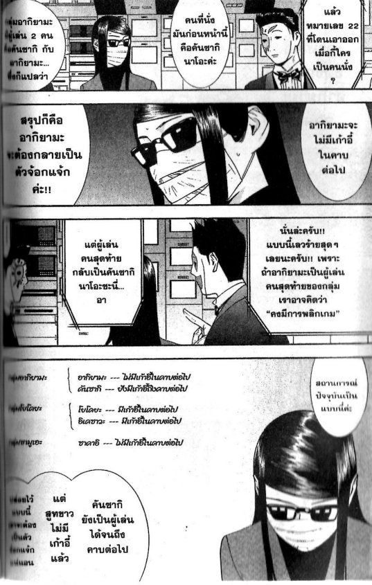 Read Liar Game TH Manga Online