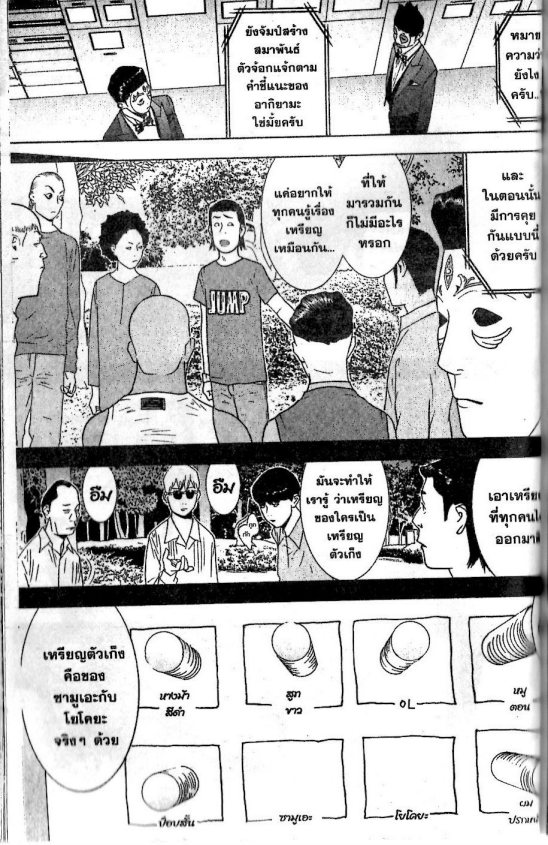 Read Liar Game TH Manga Online