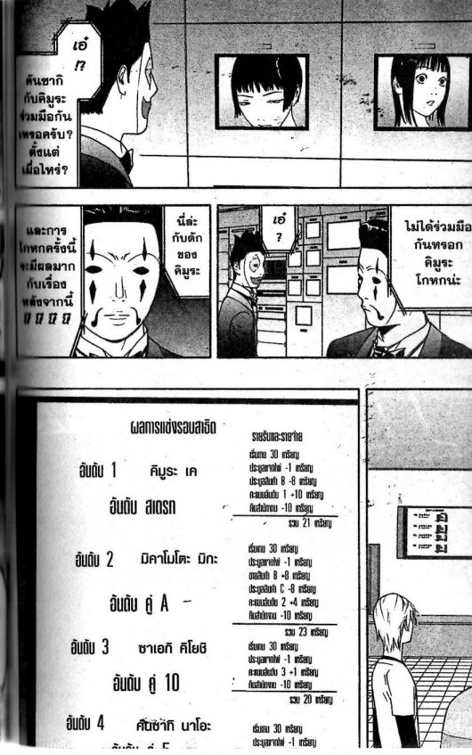 Read Liar Game TH Manga Online