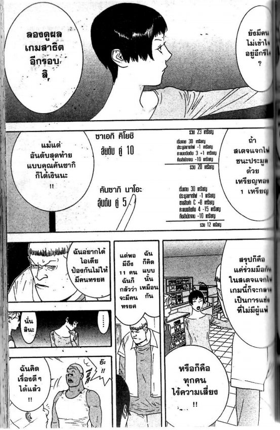 Read Liar Game TH Manga Online