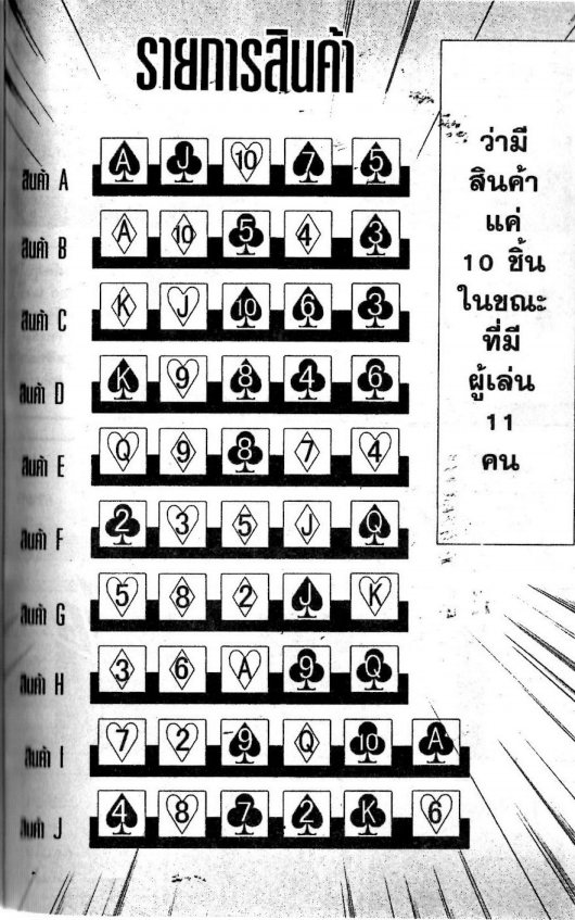 Read Liar Game TH Manga Online