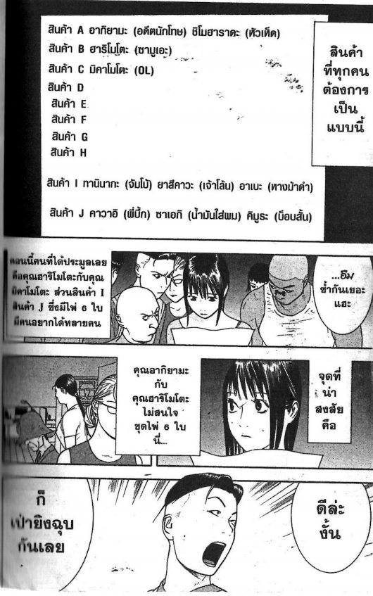 Read Liar Game TH Manga Online