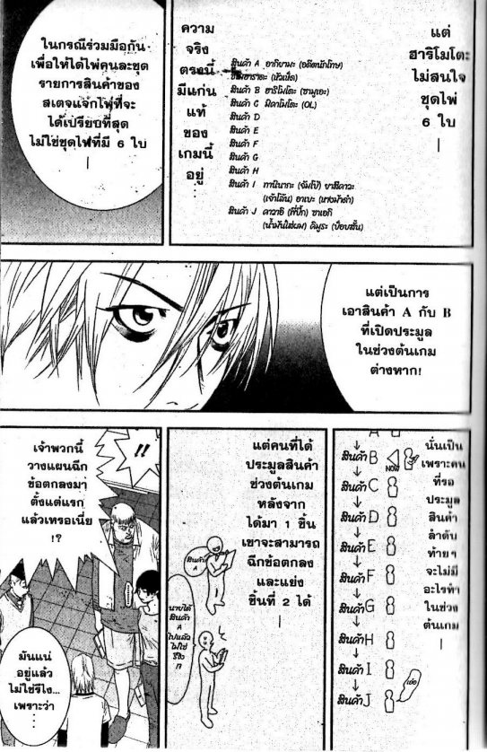 Read Liar Game TH Manga Online