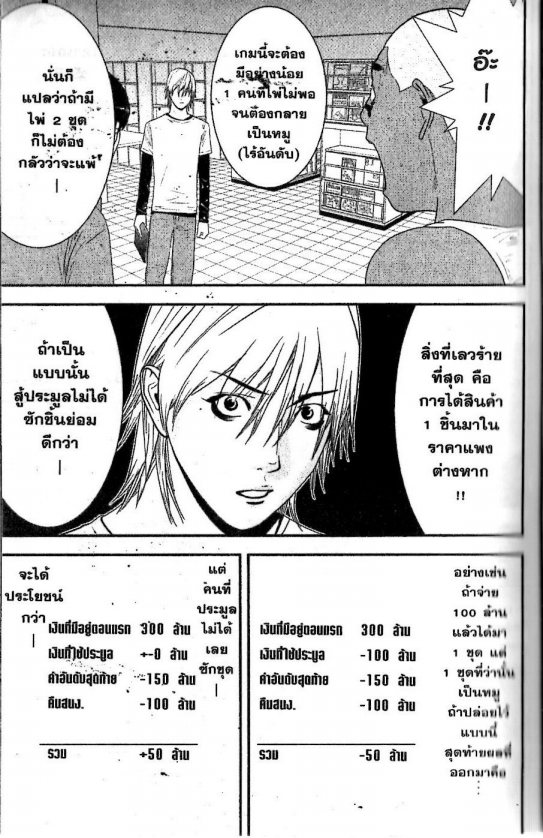 Read Liar Game TH Manga Online