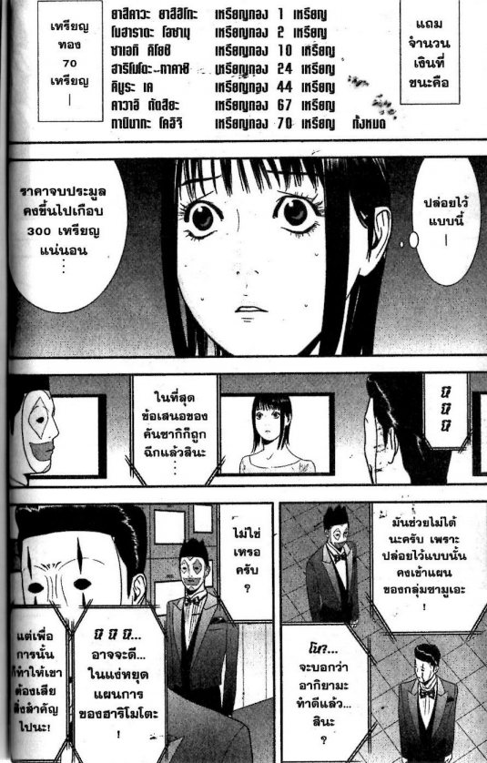Read Liar Game TH Manga Online