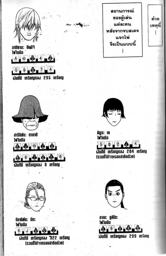 Read Liar Game TH Manga Online