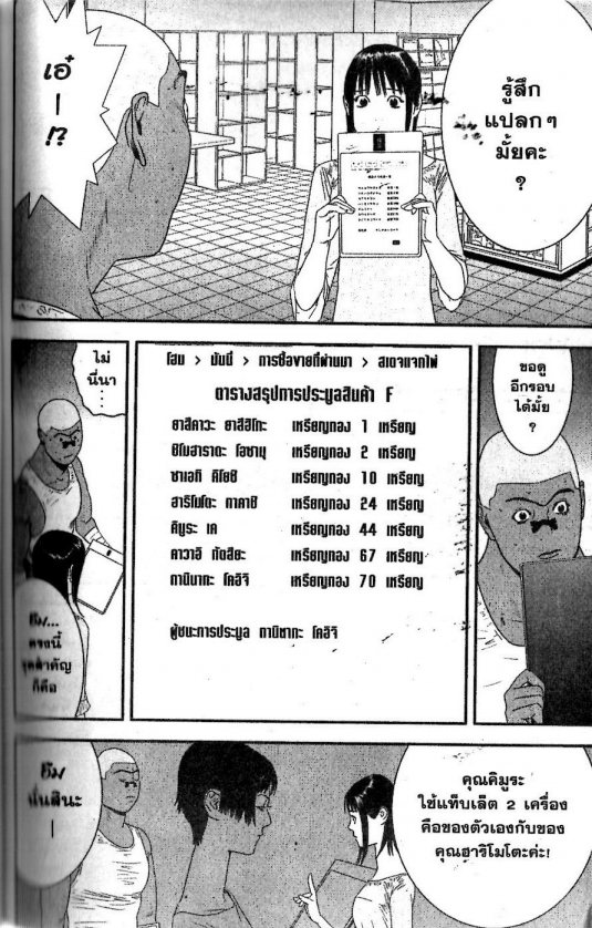 Read Liar Game TH Manga Online