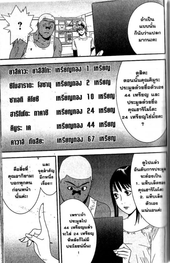 Read Liar Game TH Manga Online