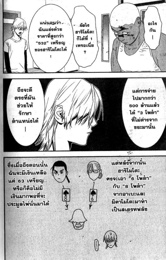 Read Liar Game TH Manga Online