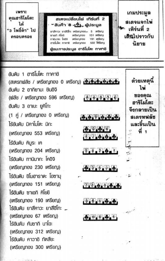 Read Liar Game TH Manga Online