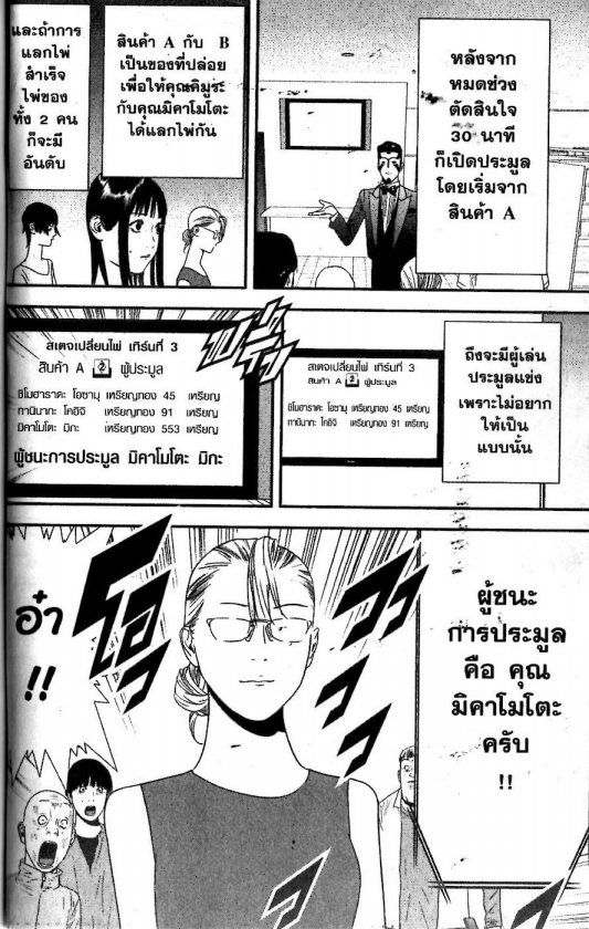 Read Liar Game TH Manga Online