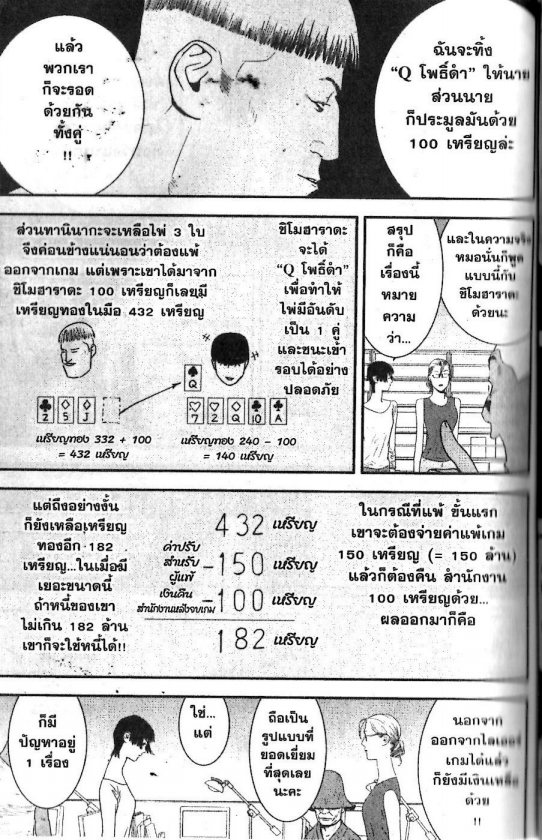 Read Liar Game TH Manga Online