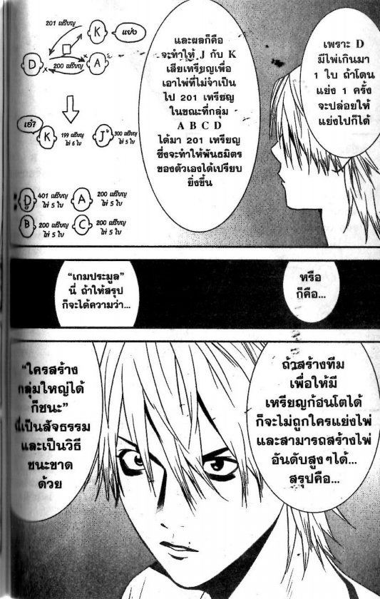 Read Liar Game TH Manga Online