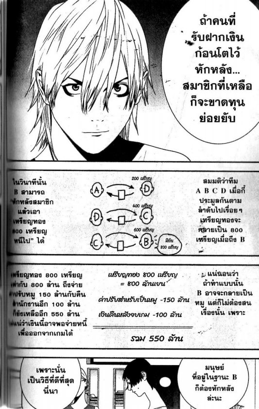 Read Liar Game TH Manga Online