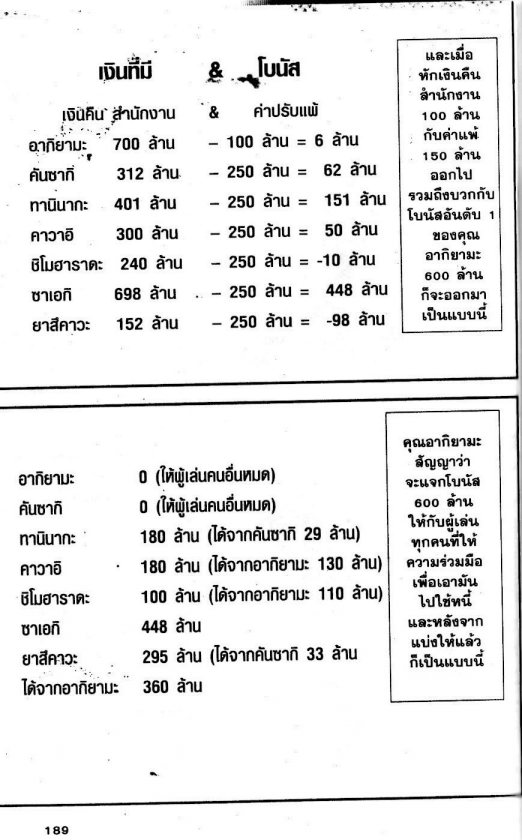 Read Liar Game TH Manga Online