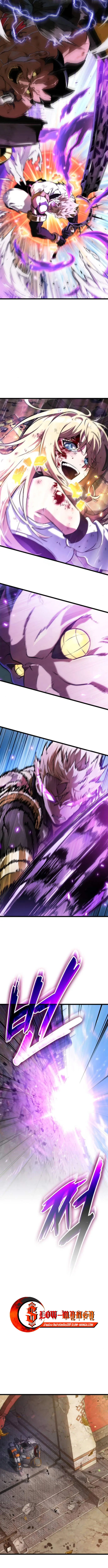 Read Light of Arad꞉ Forerunner TH Manga Online