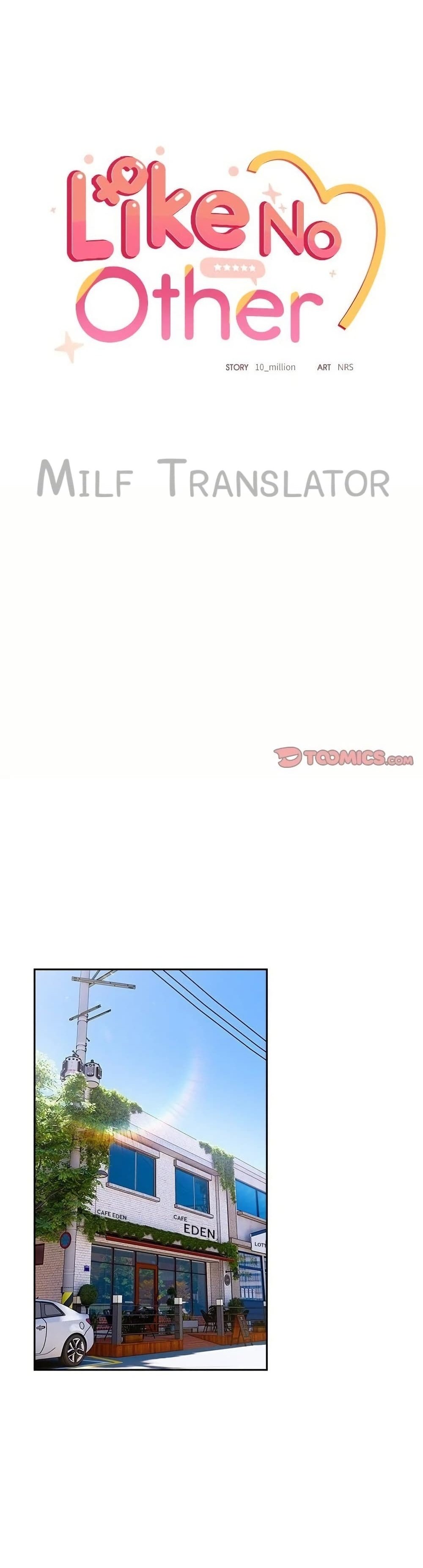 Read Like No Other TH Manga Online