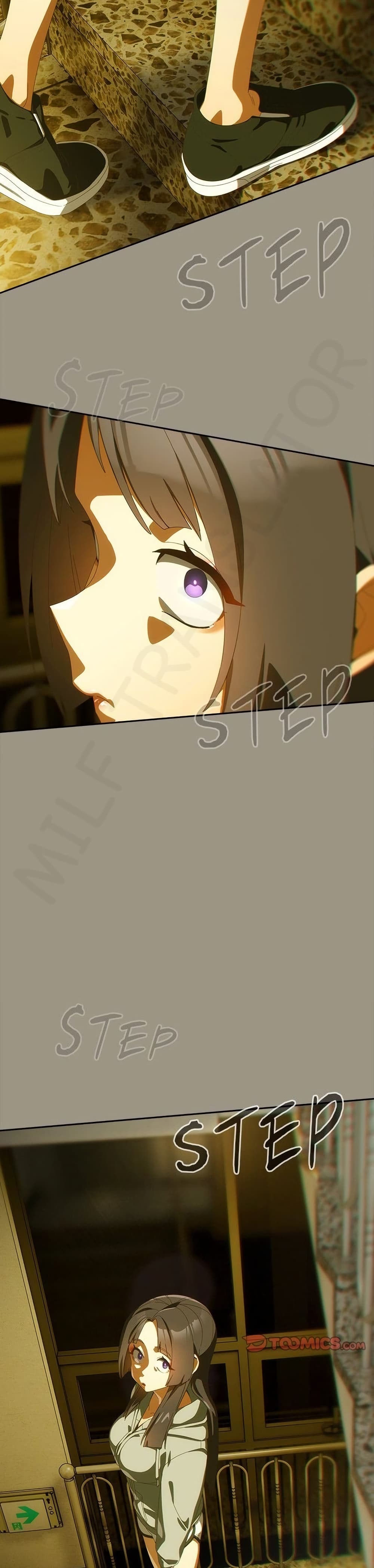 Read Like No Other TH Manga Online