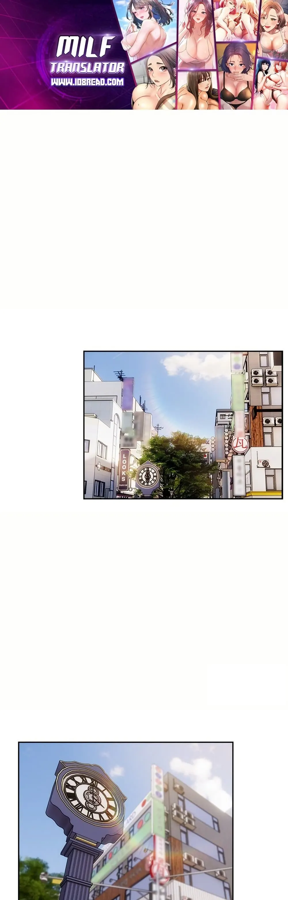 Read Like No Other TH Manga Online