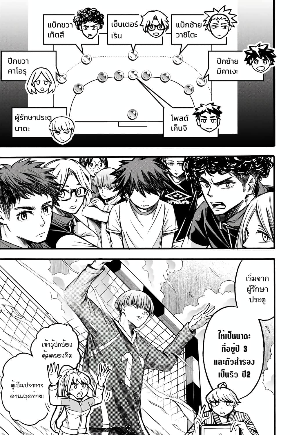 Read Little Hands TH Manga Online