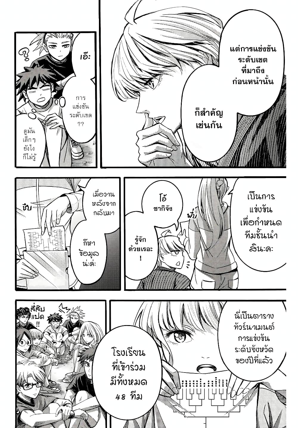 Read Little Hands TH Manga Online