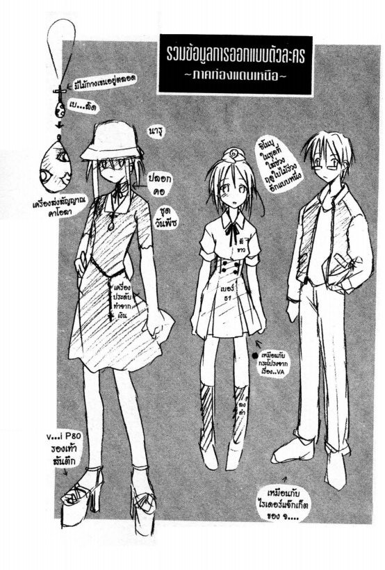 Read Love Hina TH Manga Online