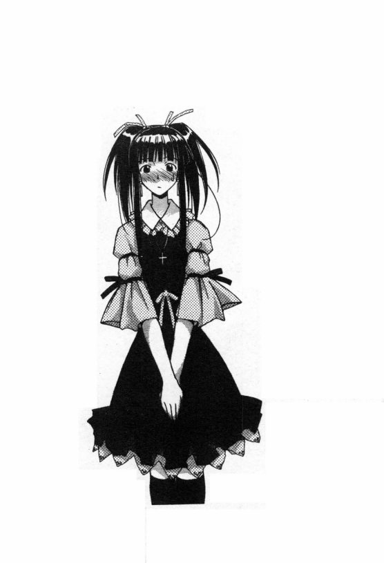 Read Love Hina TH Manga Online