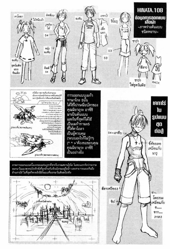 Read Love Hina TH Manga Online