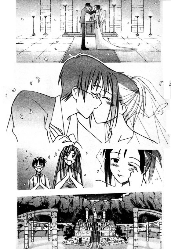 Read Love Hina TH Manga Online