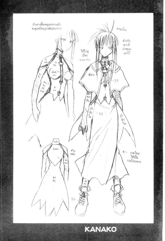 Read Love Hina TH Manga Online