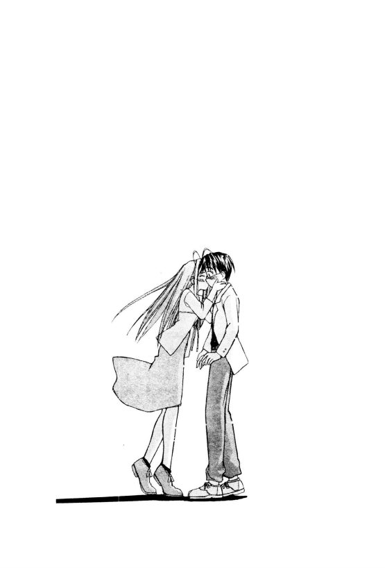 Read Love Hina TH Manga Online
