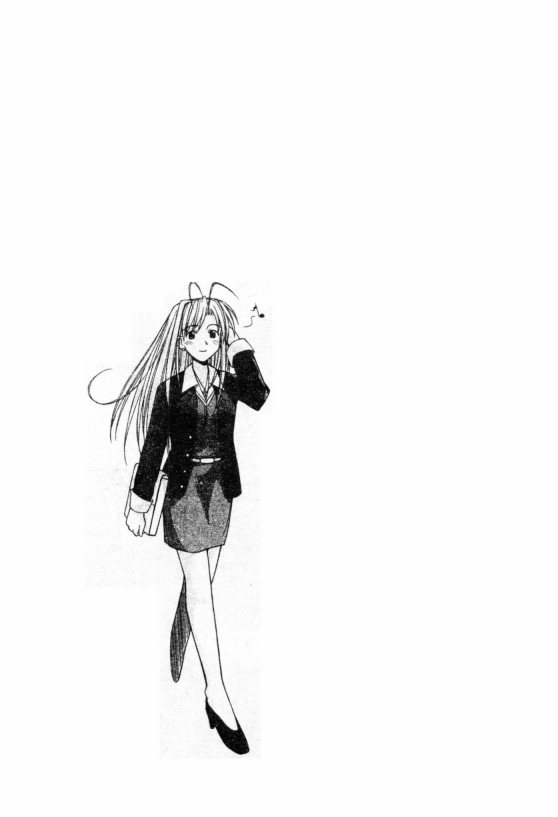 Read Love Hina TH Manga Online