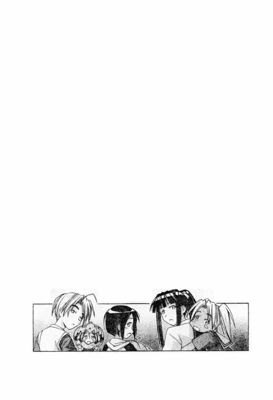 Read Love Hina TH Manga Online