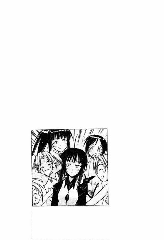Read Love Hina TH Manga Online