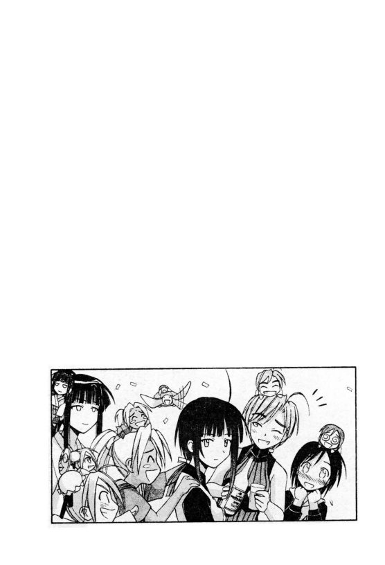 Read Love Hina TH Manga Online