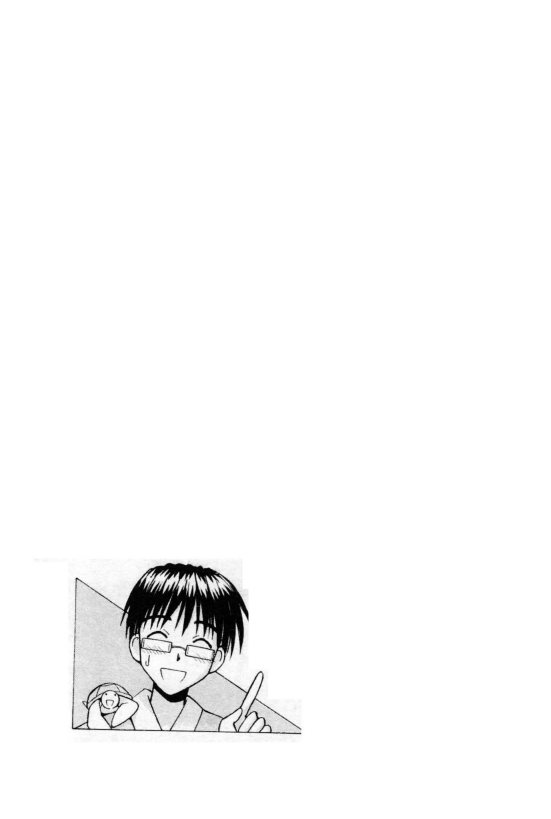 Read Love Hina TH Manga Online