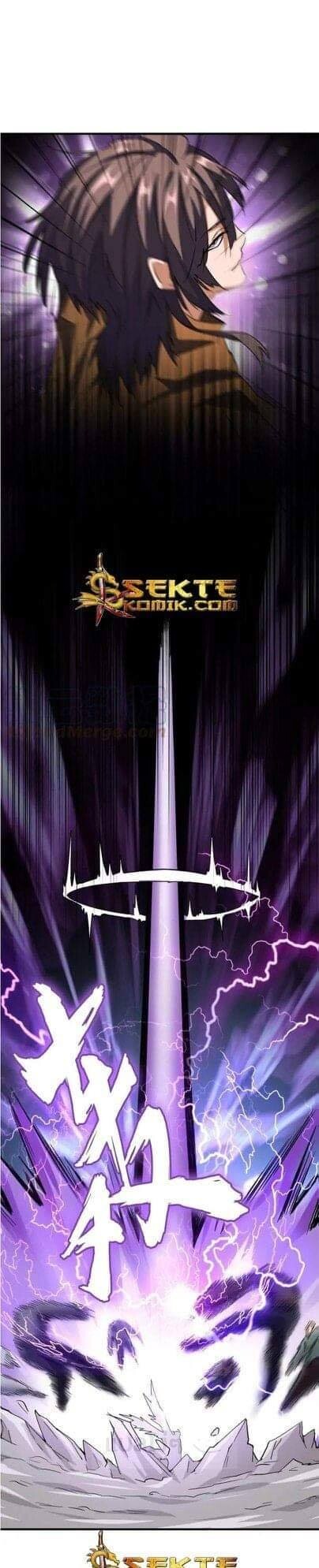 Read Magic Emperor TH Manga Online